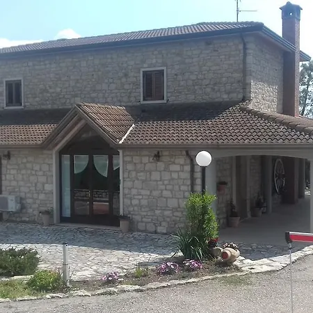 Azienda Agrituristica La Minarola Alloggio per agriturismo Pietrelcina